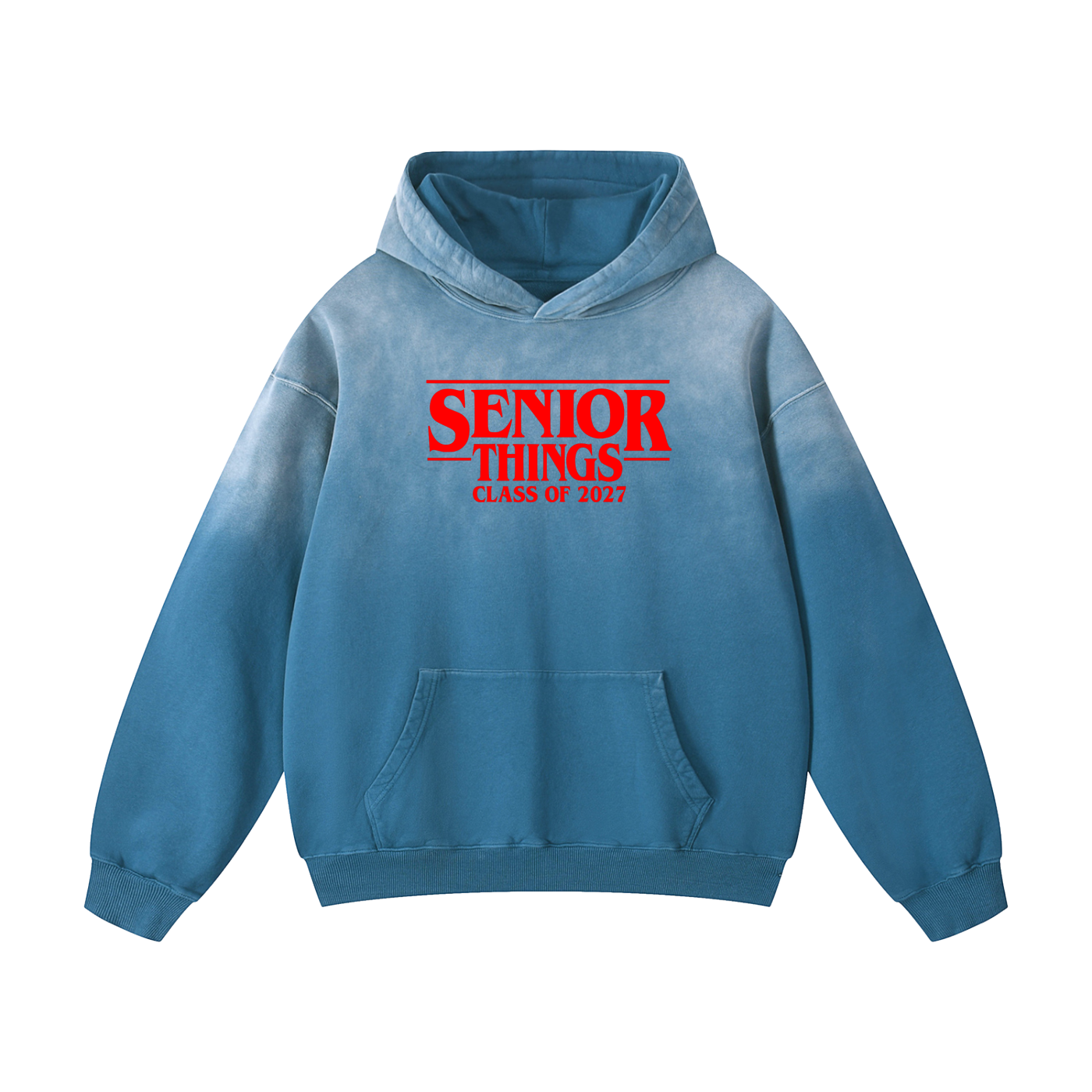 Senior Things Class of 2027 Apparel