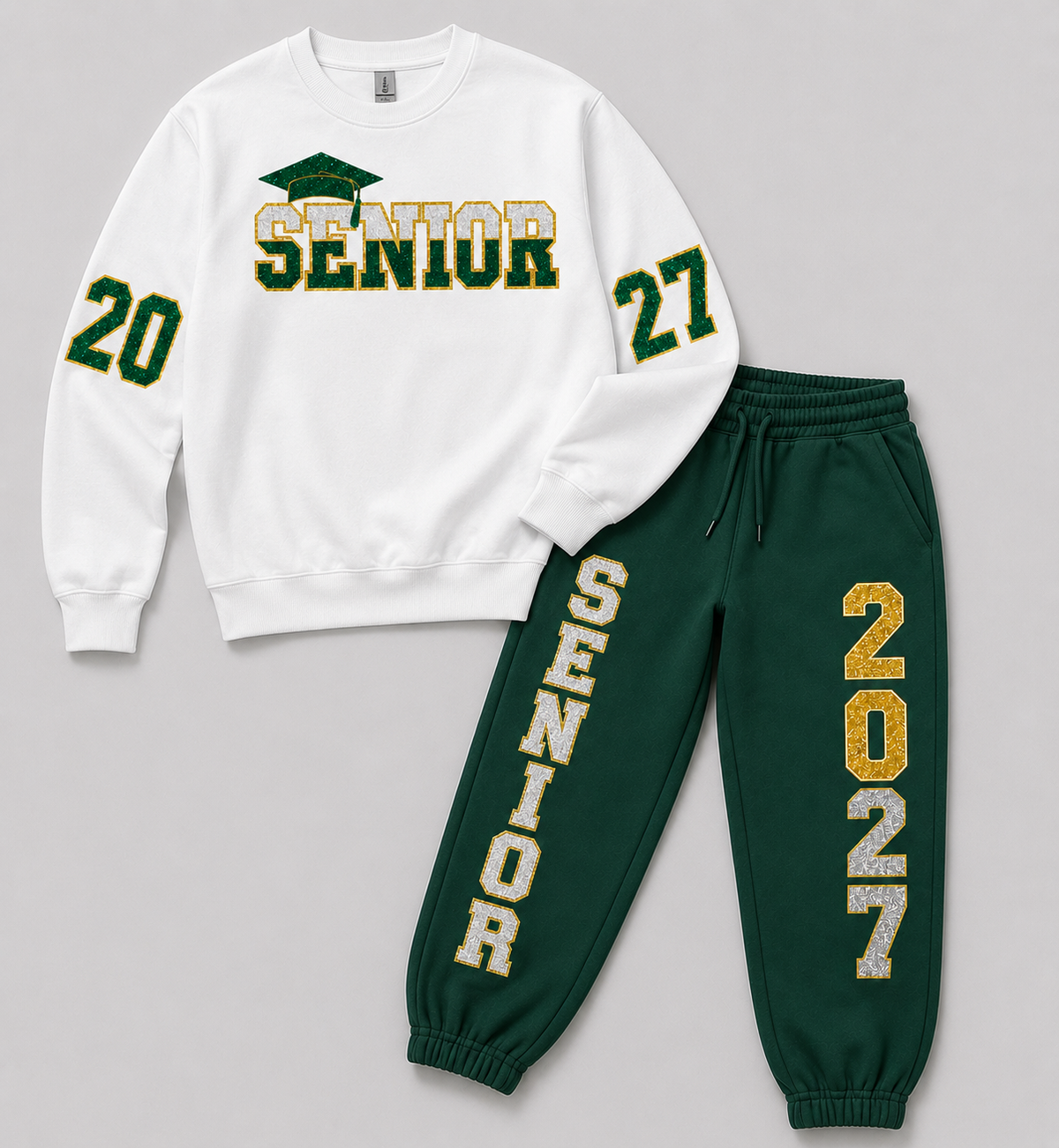 customize grad outfit