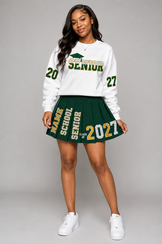 customize grad outfit