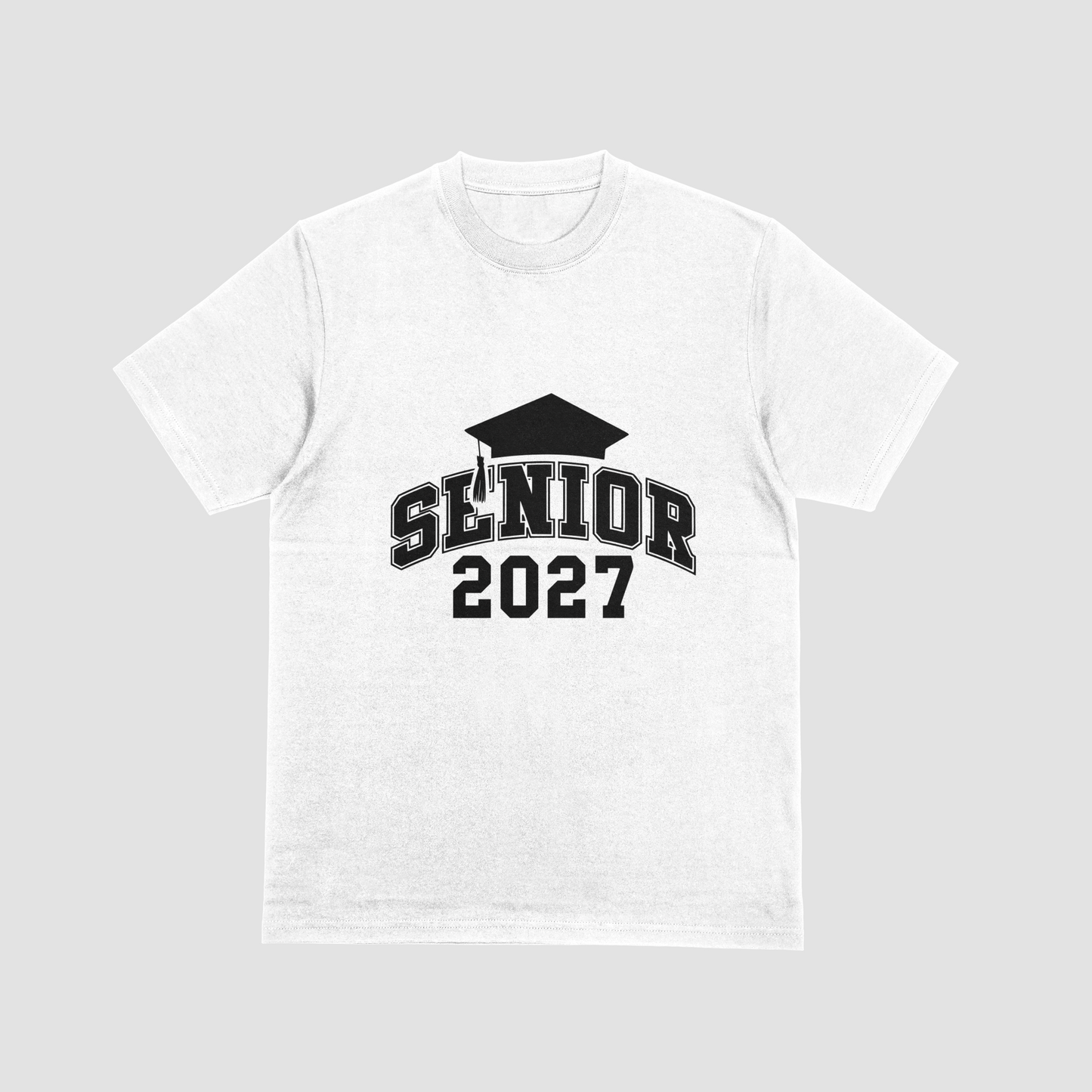 Senior 2027 Graduation Apparel