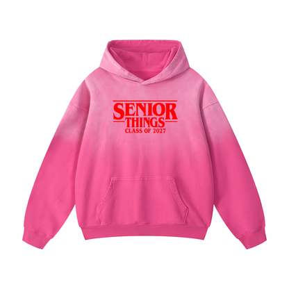 Senior Things Class of 2027 Apparel