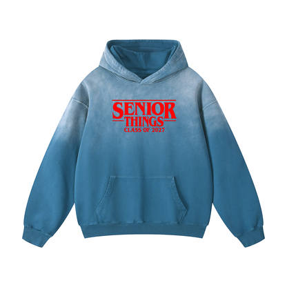 Senior Things Class of 2027 Apparel