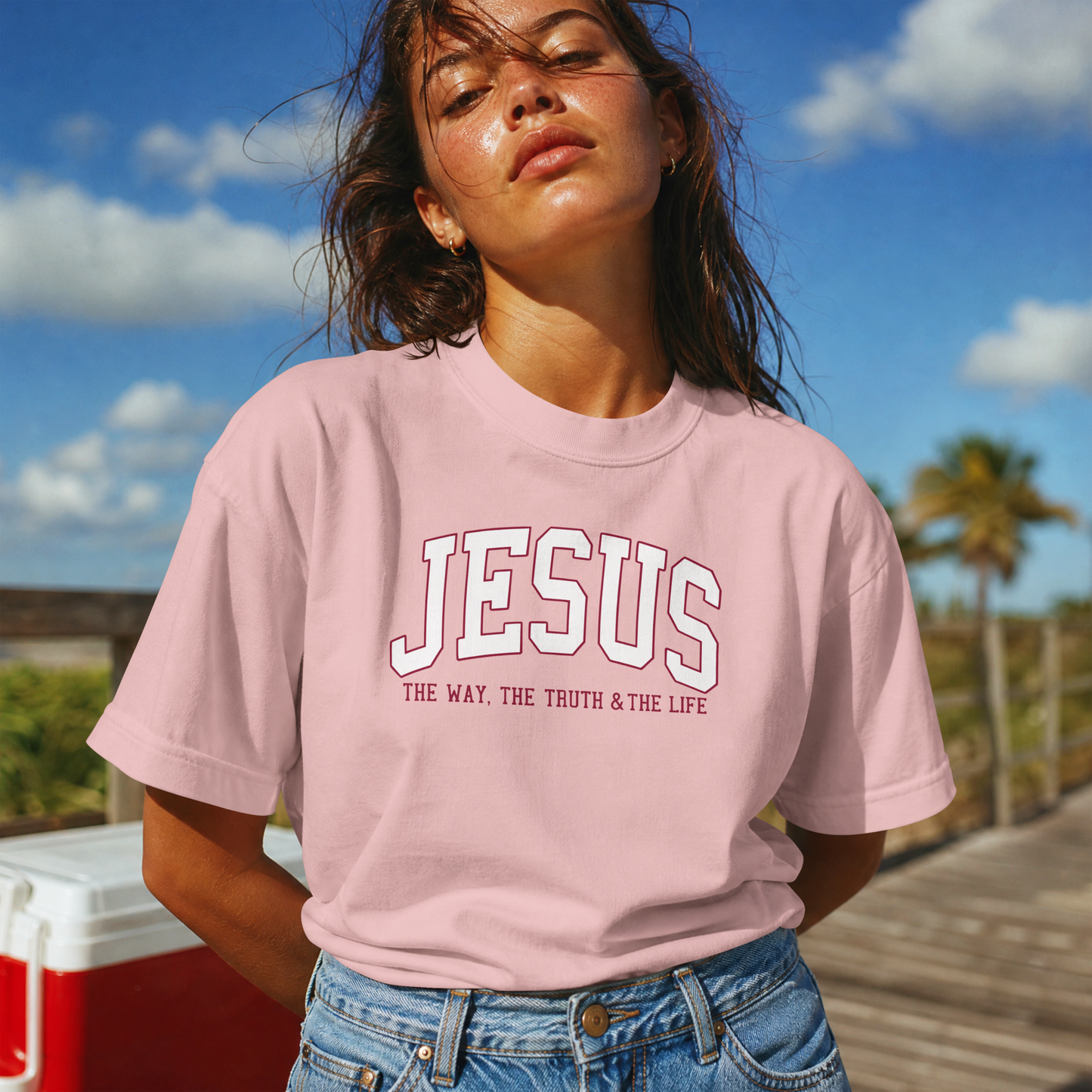 Jesus The Way, The Truth & The Life