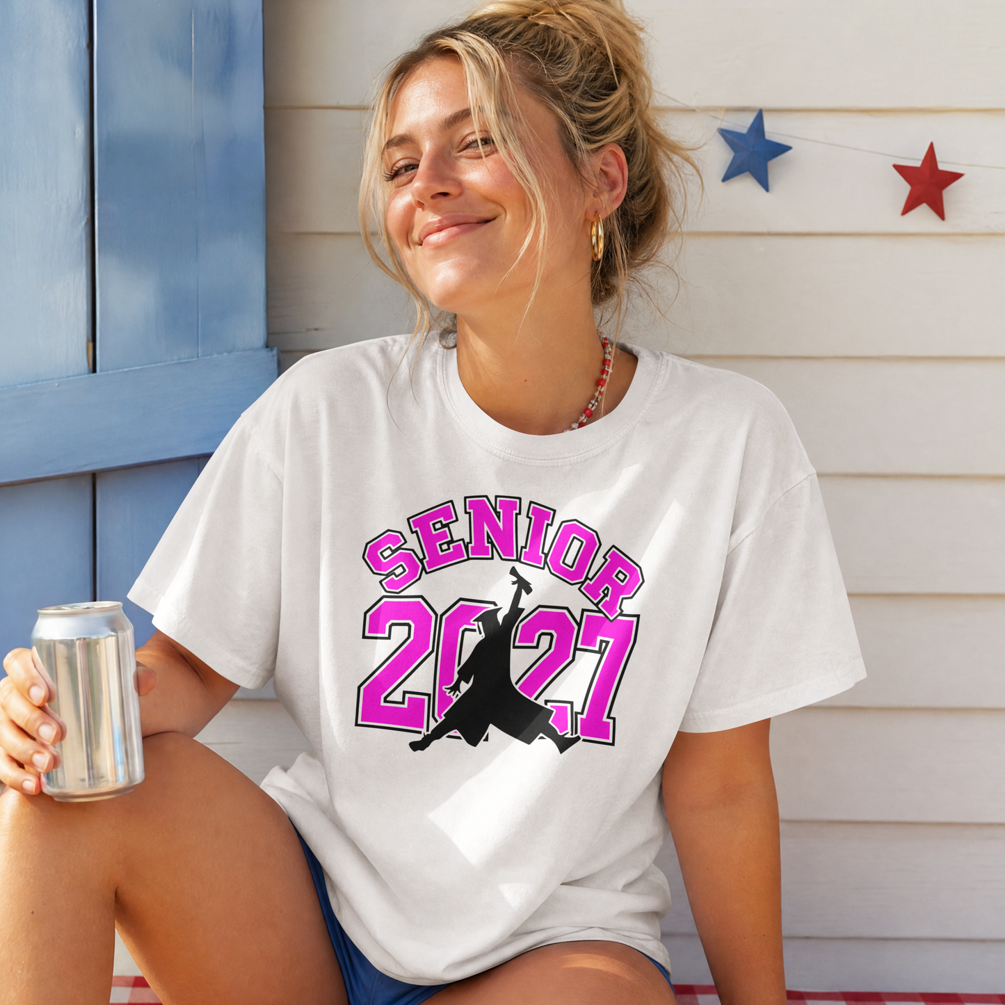 Senior 2027 Graduation Apparel