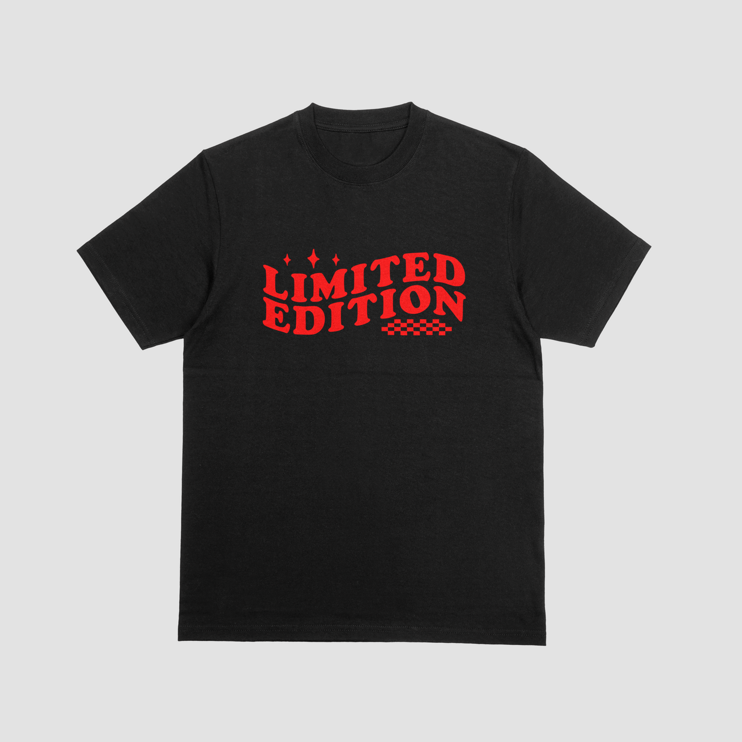 Limited Edition Apparel