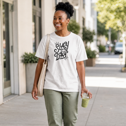 Slay the Day Apparel
