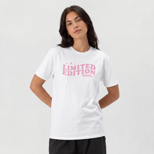 Limited Edition Apparel