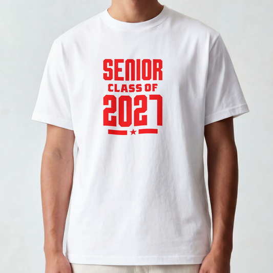Senior Class of 2027 Apparel
