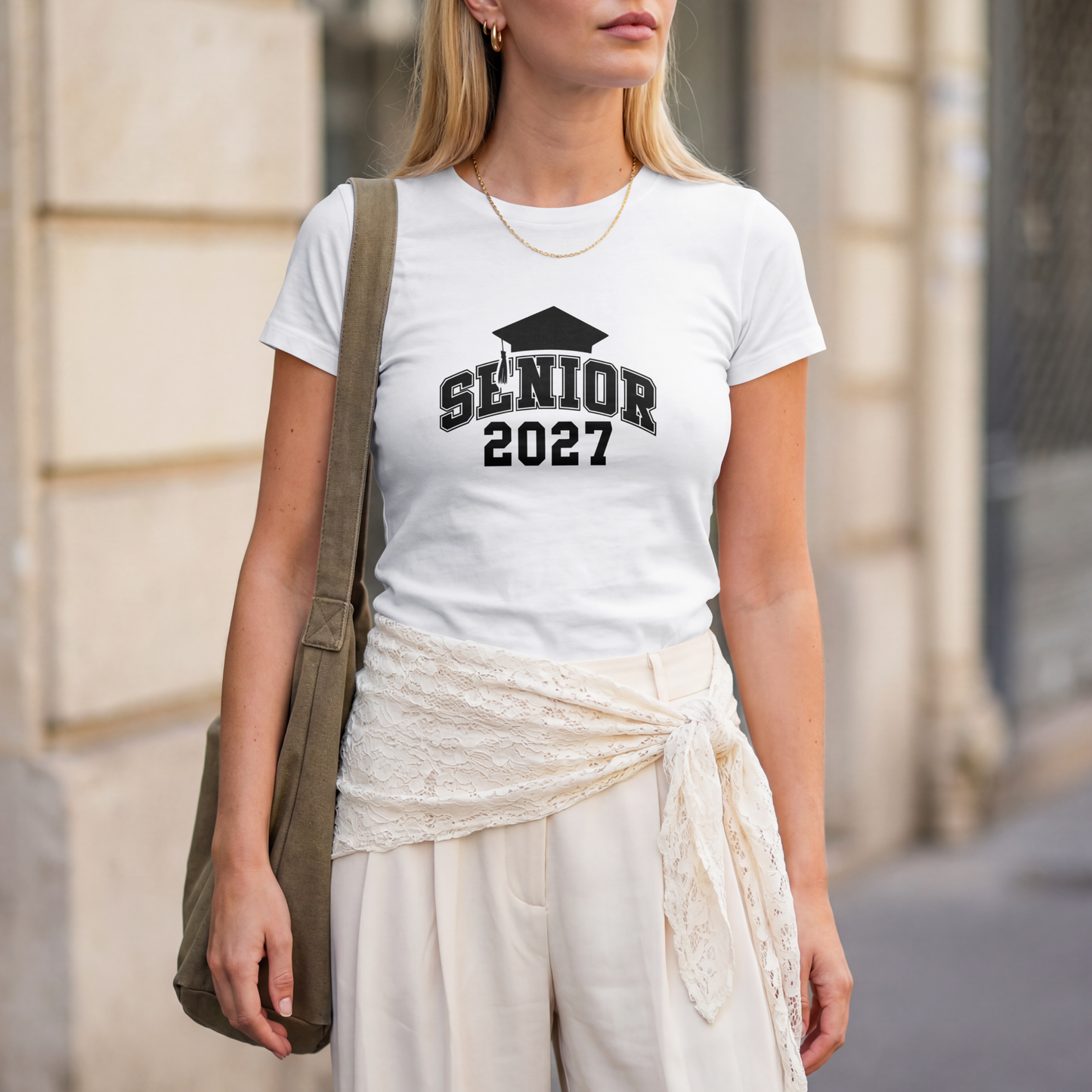 Senior 2027 Graduation Apparel
