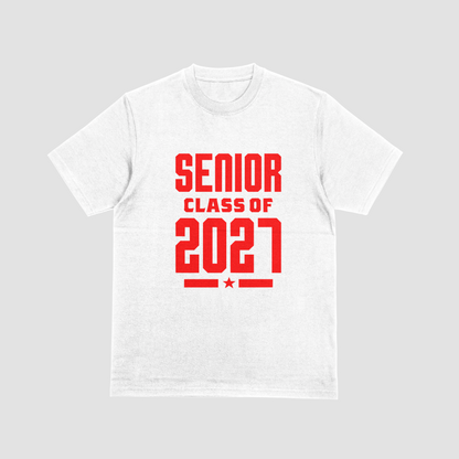Senior Class of 2027 Apparel