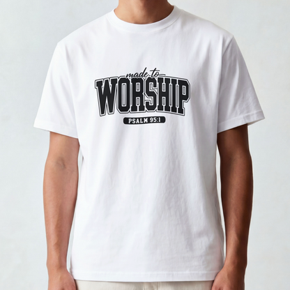 Made to Worship Apparel